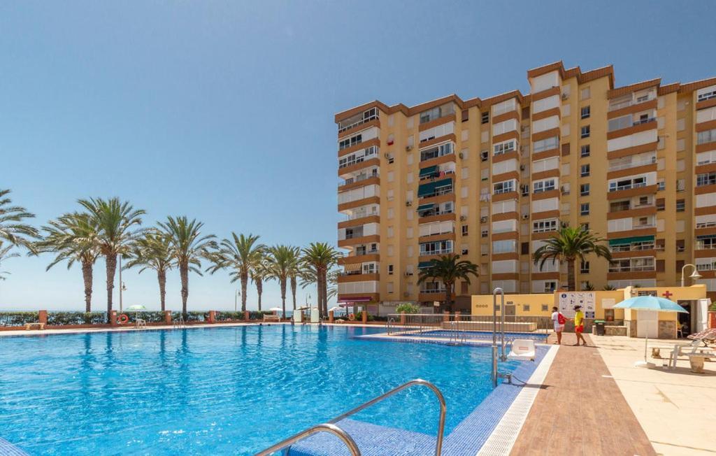 شقة Algarrobo-Costa المظهر الخارجي الصورة